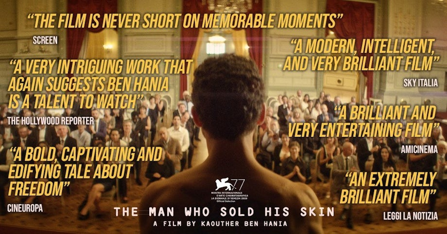 The Man Who Sold His Skin | BAC Films
